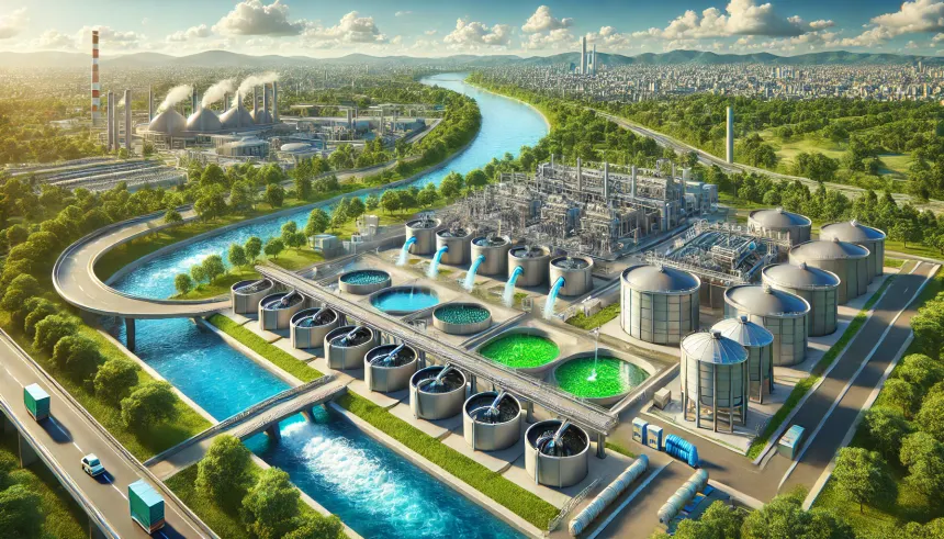 Sewage Treatment Plant